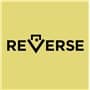 Reverse AB logo
