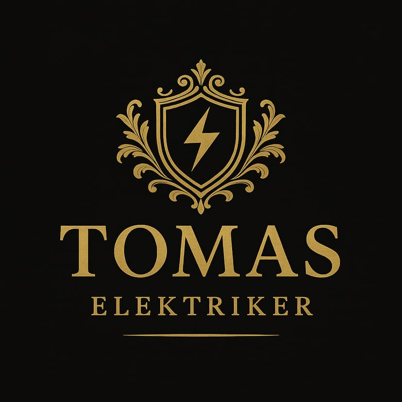 Tomas Elektriker logo