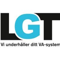 LGT:s Högtryck Aktiebolag logo