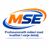 MSE Måleri AB logo