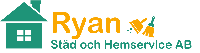 Ryan Städ och Hemservice AB logo
