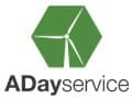ADayservice AB logo