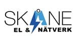Skåne El & Nätverk AB logo