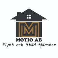 Motio AB logo