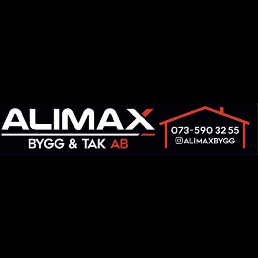 Alimax Bygg & Tak AB logo