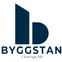 Byggstan i Sverige AB logo