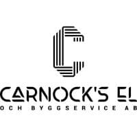 Carnock's el och byggservice AB logo