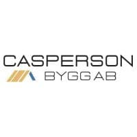 Casperson Bygg AB logo