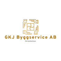 GKJ Byggservice AB logo