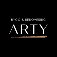 ARTY Bygg AB logo