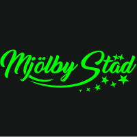 Mjölby Städ logo