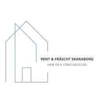 Rent & fräscht Skaraborg logo