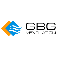 GBG Ventilation logo