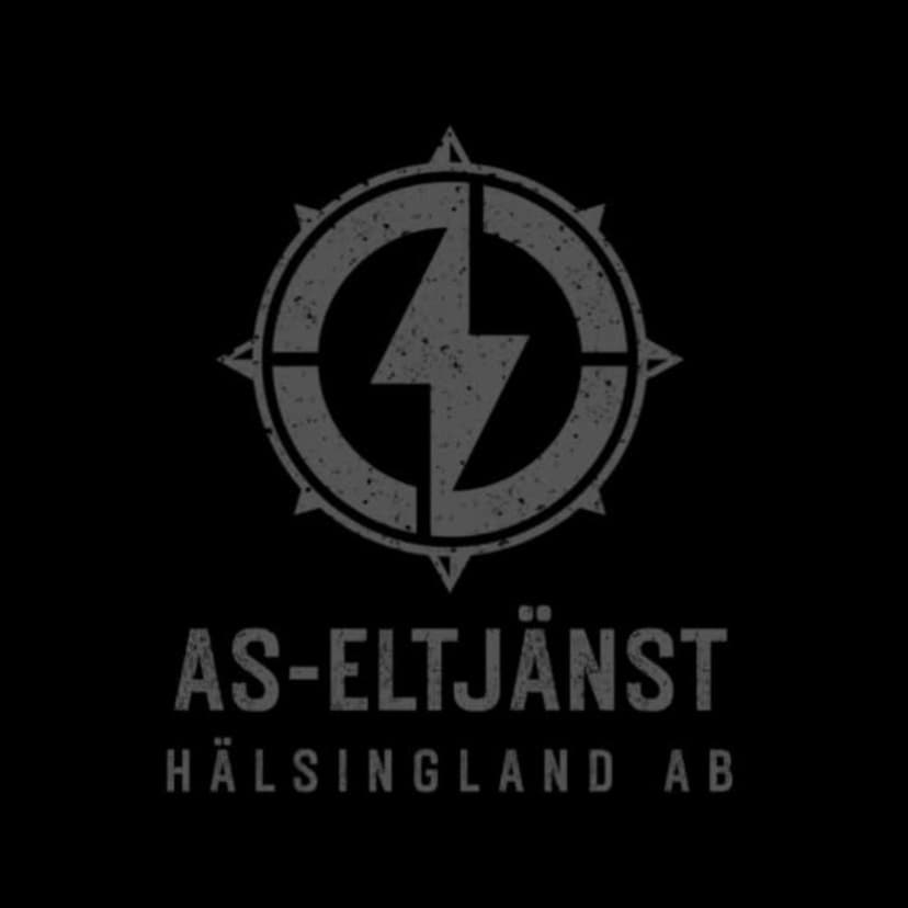 AS-Eltjänst Hälsingland AB logo