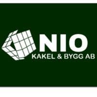 Nio Kakel Bygg AB logo