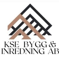 KSE Bygg & Inredning AB logo