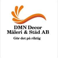 DMN Decor Måleri & Städ AB logo