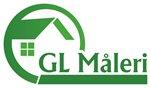 GL Måleri logo