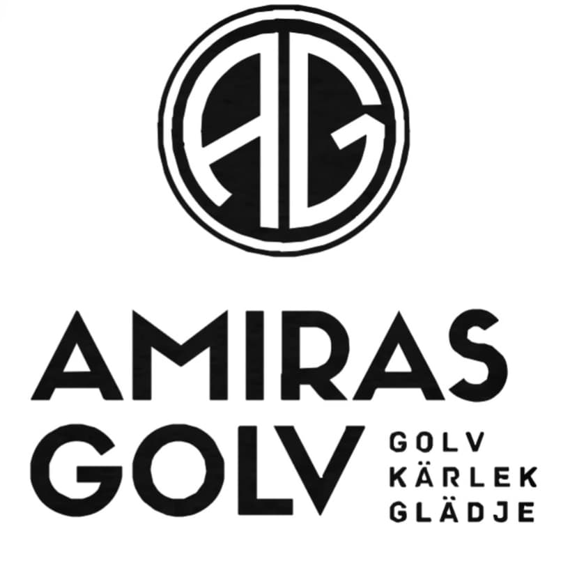 Amiras Golv AB logo