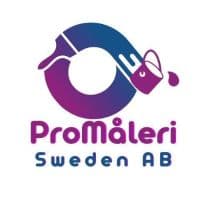 ProMåleri Sweden AB logo
