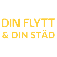 Din Flytt & Städ i Stockholm logo