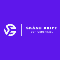 Skåne Drift och Underhåll AB logo