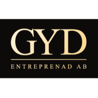 GYD Entreprenad AB logo