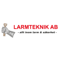 Larmteknik i Stockholm AB logo