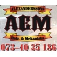 Alexandersson, Nicklas logo