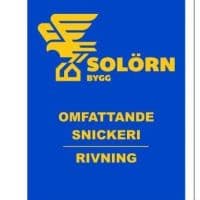 Solörn.bygg logo