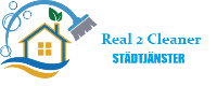 Real 2 Cleaner - Städtjänster logo