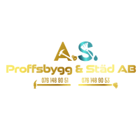 A.S. Proffsbygg & Städ AB logo