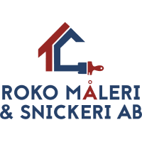 Roko måleri och snickeri AB logo