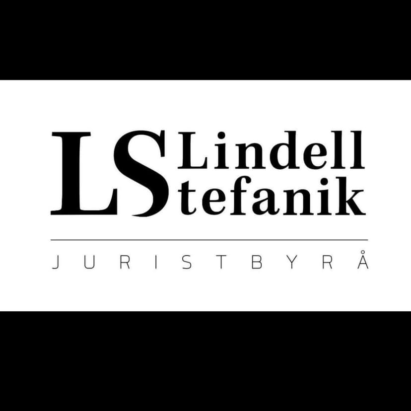 Lindell Stefanik Juristbyrå AB logo