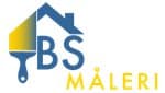 BS Måleri AB logo