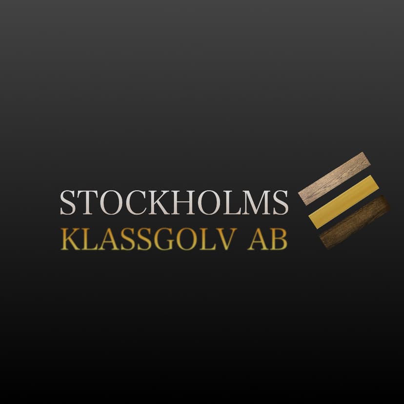 STHLM | Klassgolv AB logo