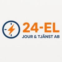 24-El Jour & Tjänst AB logo