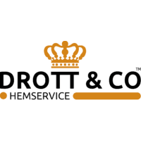 Drott & Co Hemservice i Stockholm logo