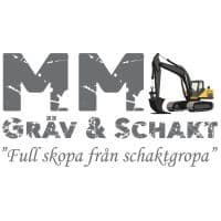 MM Gräv och Schakt AB logo