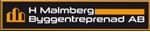 H Malmberg Byggentreprenad  AB logo
