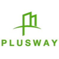 Plusway AB logo