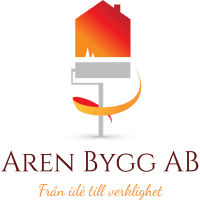 Aren bygg AB logo