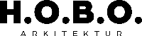 H.O.B.O. Arkitektur logo