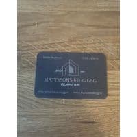 Mattssons Bygg GBG AB logo