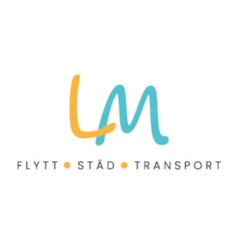 L M Flytt O Städ O Transport logo