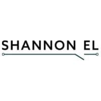 Precision El Shannon AB logo