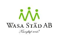 Wasa Städ AB logo
