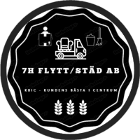 7H flytt AB logo