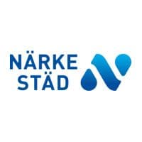 Närke Städ AB logo