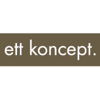 ett koncept. logo